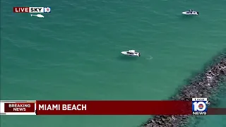 Body recovered off Miami Beach