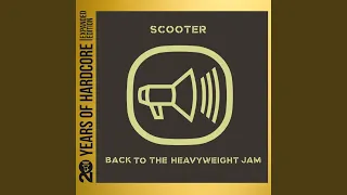 Faster Harder Scooter (Remastered)