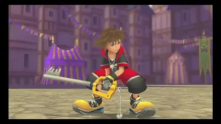 KH: Dream Drop Distance Part 2 - La Cité des Cloches  (Sora)