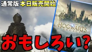 【PS5/ホグワーツ・レガシー】 ハリー・ポッター知らない人は面白い？つまらない？ハリポタにわかゲーマーが徹底解説【Hogwarts Legacyレビュー評価】