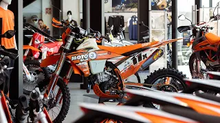 Baja 500 11x 2023 - The Overall Winning Bike