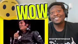 HIP HOP FAN REACTS To Elvis Presley - Jailhouse Rock ('68 Comeback Special)