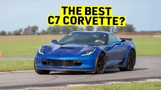 Corvette C7 Grand Sport Review - Why We Like it Better Than the Z06