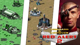 Red Alert 2 | Italian Independence Day | (7 vs 1 + Superweapons)