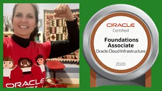 How I passed the Oracle Cloud Infrastructure Foundations Exam (and the perks of tech certifications)