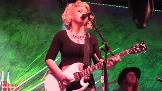 SAMANTHA FISH • Chills & Fever • Sony Hall NYC 3/21/19