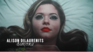 alison dilaurentis | demons