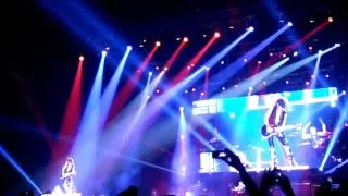 Aerosmith - Dream On , Sthlm Tele2 Arena, 01.06.14, AEL Sweden fans