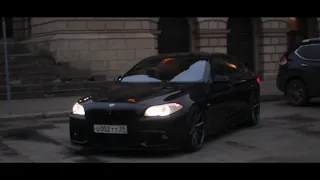 BMW 530d F10 | Epic cinematic car B-roll | #AR Design | Kaliningrad