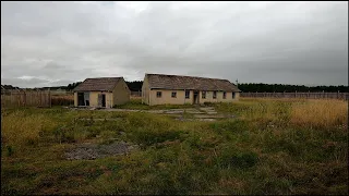 ABANDONED Cold War USAF Microwave Listening Station ~ SCOTLAND