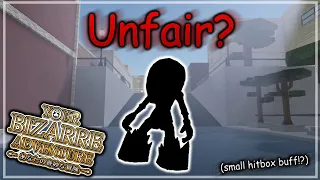 [YBA] Unfair Advantage