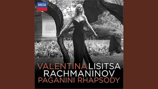 Rachmaninoff: Rhapsody on a Theme of Paganini, Op. 43 - Rhapsody on a Theme of Paganini, Op. 43