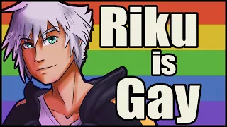 Riku is Gay (And Why it Matters)
