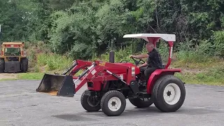 Nortrac Tractor