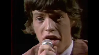 The Rolling Stones - As Tears Go By Live on the Ed Sullivan Show, 1966