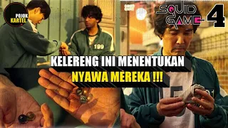 MENUKAR NYAWA MEREKA DENGAN SEBUAH KELERENG !!! || Alur Cerita Film Squid Game (Episode 5 - 6)