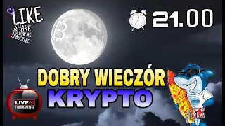 Mądre Decyzje w Krypto Przynoszą Zyski - Live #1