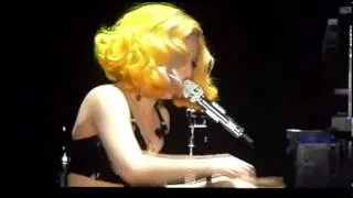 Lady Gaga - Stand By Me (Live)
