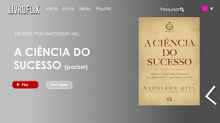 A CIÊNCIA DO SUCESSO | NAPOLEON HILL | POCKET | AUDIOBOOK