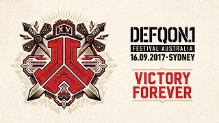 Defqon.1 Festival Australia 2017 | Official Q-dance Anthem Trailer