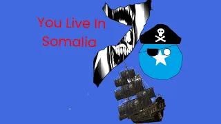 Mr Incredible Becoming Uncanny Mapping : (You Live In Somalia🇸🇴)