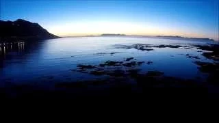 Gordon's Bay, Western Cape, South Africa - Sunset