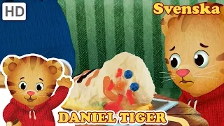 Daniel Tigers Kvarter - Daniel Fyller år (Komplett Episod - HD Svenska)