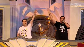 W&W & AXMO -  Rave Superstar @ Tomorrowland 2022