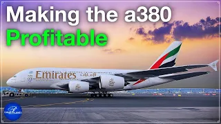 How Emirates Makes the a380 Profitable