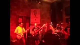 Jam Night @ The Crow Club - May 12th 2016 - Holy Diver (Dio cover)