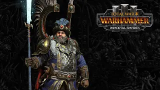 Dominating as Boris Ursus, Kislev Legendary Campaign - Total War: Warhammer 3: Immortal Empires