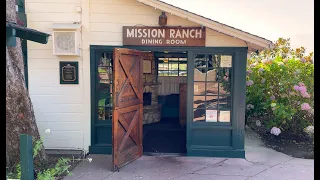 Clint Eastwood's Mission Ranch Restaurant | Carmel-by-the-Sea, California