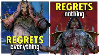 Do the Killers Regret What They’ve Become? (Dead by Daylight)