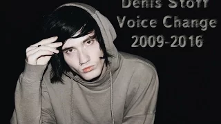 Denis Stoff - Voice Change (2009-2016)