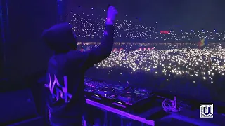 @Alanwalkermusic plays "Alone" at UNTOLD 2017