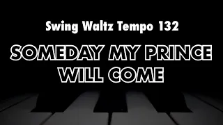 Someday My Prince Will Come - Jazz Standard Backing Track