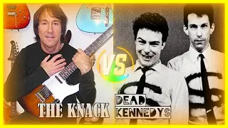 The Knack My Sharona VS Dead Kennedys Pull My Strings