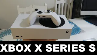 Xbox Series S 512GB Unboxing 📦