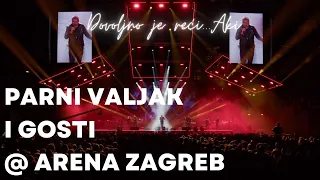 Parni valjak ft. Nermin Puškar - Vrijeme (Live at Arena - Dovoljno je reći...Aki)