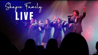 SHARPE FAMILY SINGERS - LIVE HOLIDAY CONCERT!🎄🎅🏻