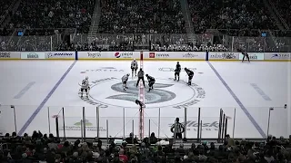 FULL OVERTIME BETWEEN THE BLACKHAWKS AND KRAKEN  [1/17/22]