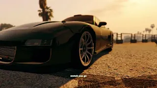 Annis ZR-350 | GTA V Cinematics