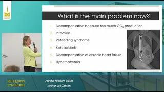 REFEEDING SYNDROME      ISICEM 2023