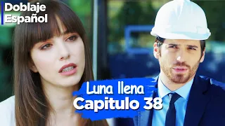 Luna llena Capitulo 38 (Doblaje Español) | Dolunay