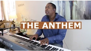 Planetshakers - The Anthem - Jared Reynolds Cover