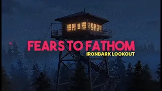 Fears To Fathom Episode 4 Ironbark Lookout 👻 4K/60fps 👻Walkthrough Gameplay No Commentary