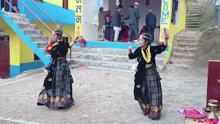 Nepali Culture Dance Show /"Program_ Part 1