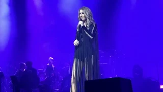 Céline Dion - Talking Interlude#2 (Live, June 17th 2017, Tele2 Arena, Stockholm)