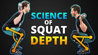 The Science of Squat Depth
