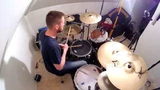 Red Hot Chili Peppers - Otherside (Drum Cover)